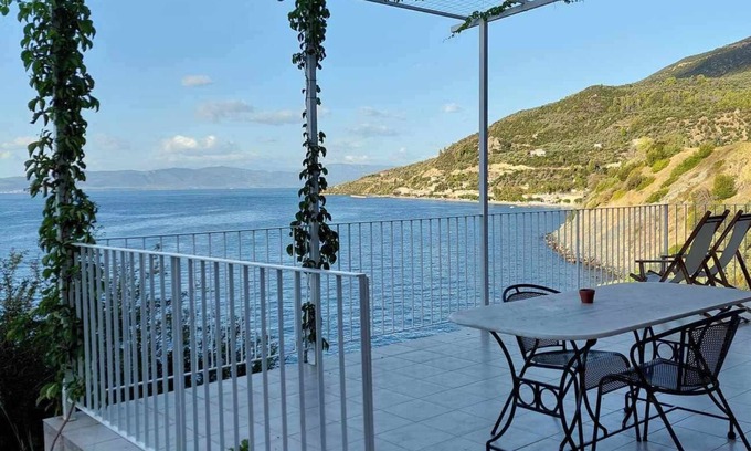 Pieria Region House | Casa Faustina - Vacation home with amazing view