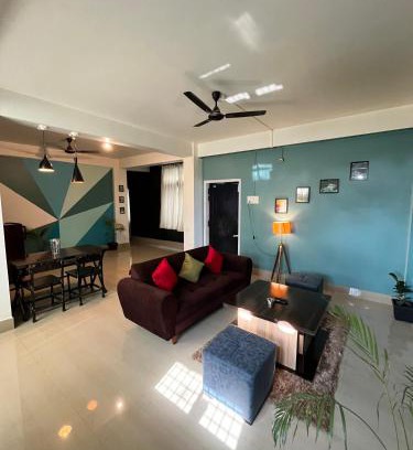 Tezpur House | CASA FELICE BUDGET BLOCK