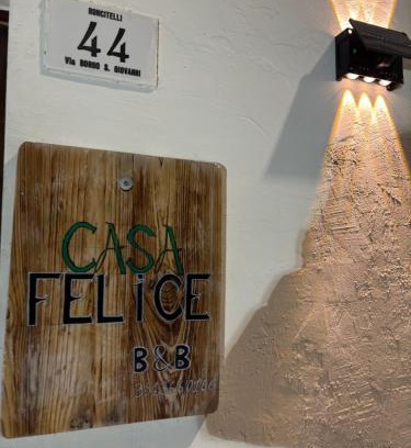 Roncitelli Apartment | Casa Felice