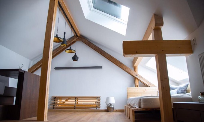 Unterneukirchen Apartment | CASA Felicita