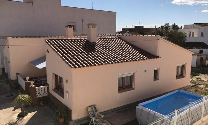 Sant Jaume d'Enveja House | Casa Felix