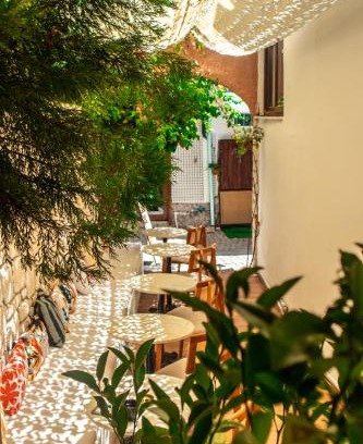 Sigacık Hotel | Casa Fiore Butik Otel