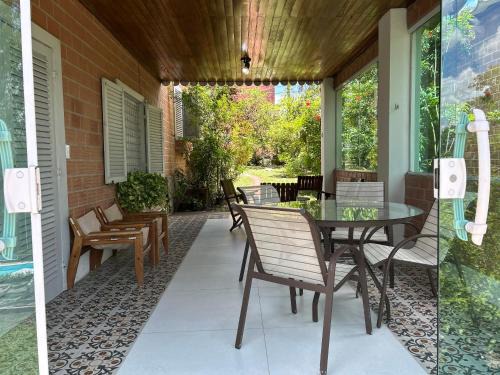 Novo Gravata House | Casa Flor de Gravatá