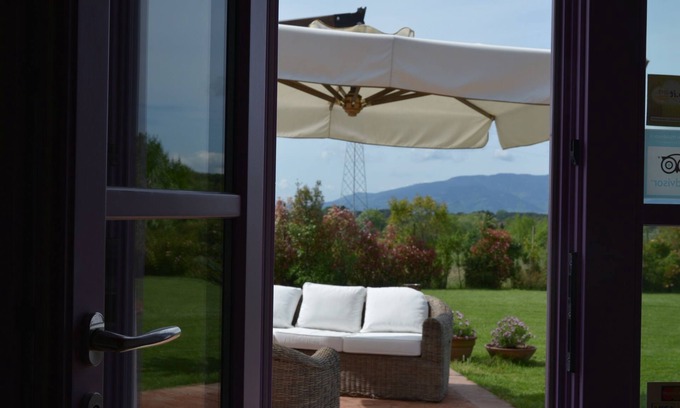Montecarlo Hotel | Casa Fontanino