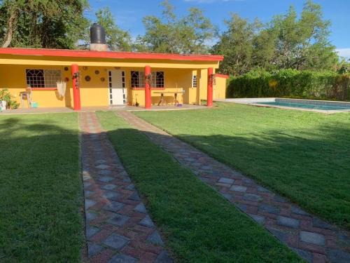 Ticuman House | Casa fraccionamiento colonos Ticuman