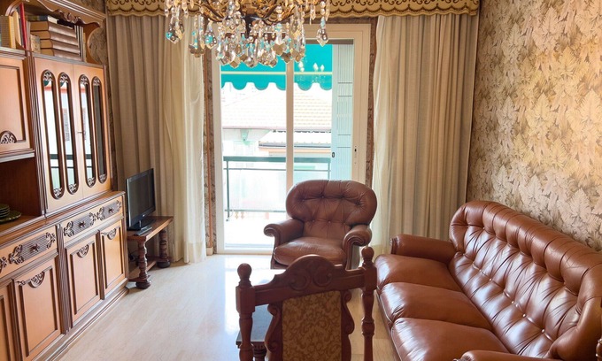 Arma di Taggia Apartment | Casa Francy - Taggia