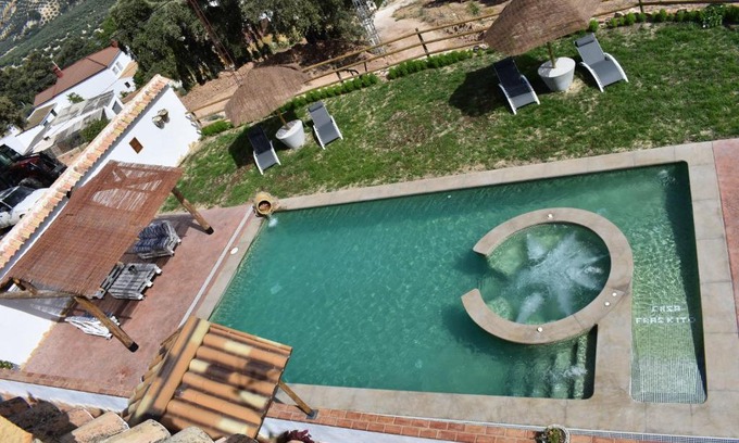 Iznajar House | Casa Fraskito