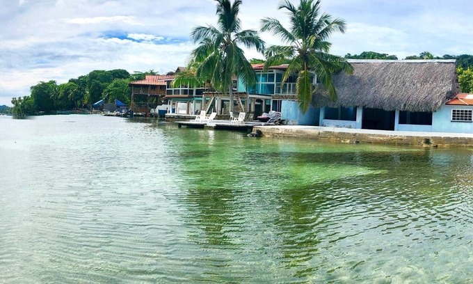 Isla Grande House | Casa Frente al Mar - Isla Grande