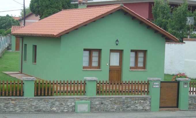 Muros de Nalon House | Casa Güelo