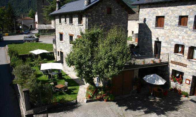 Sarvise Bed & Breakfast | Casa Gallán