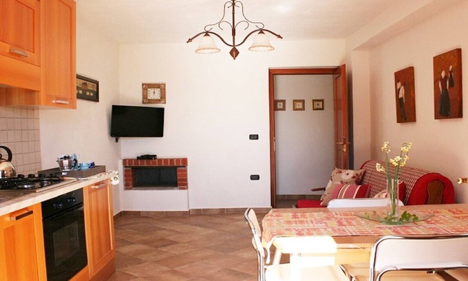 Orosei House | "CASA GIADA SEA VIEW" comfort and familiarity Wi-Fi parking climate