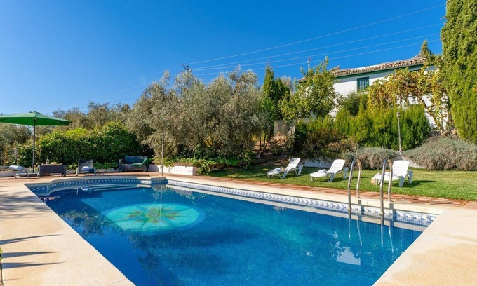 Villanueva de Algaidas Villa | Casa Ginés Iznájar by Ruralidays