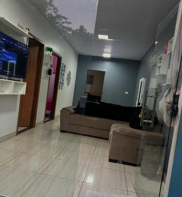 Presidente Figueiredo House | Casa Goes