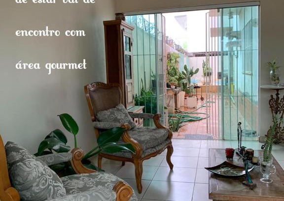 Rio das Ostras House | Casa grande com piscina