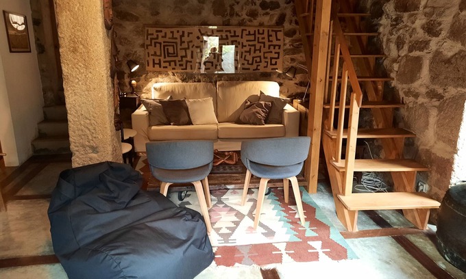 Vila Ruiva House | CASA GRANDE DE JUNCAIS - ALEMBIC