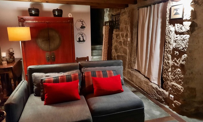 Vila Ruiva Bed & Breakfast | CASA GRANDE DE JUNCAIS - PARADISE 1