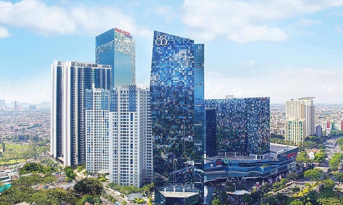 Jakarta Apartment | Casa Grande Residence