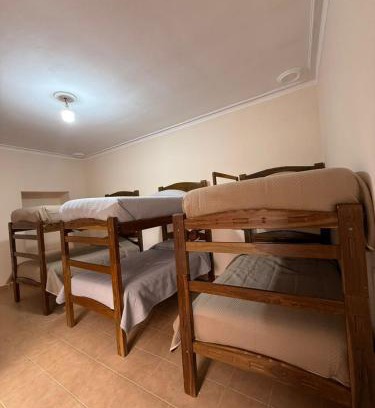 Sucre Hostel | Casa Grau