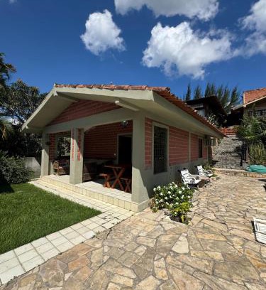 Novo Gravata House | Casa Gravatá - 2 quartos