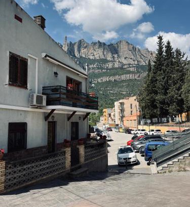 Monistrol de Montserrat House | Casa iaia