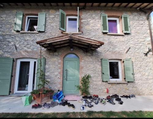 Sestino Bed & Breakfast | Casa Il Ghiro