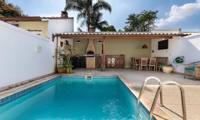 Niteroi House | Casa incrível com 04 suítes - 5 min de Itacoatiara