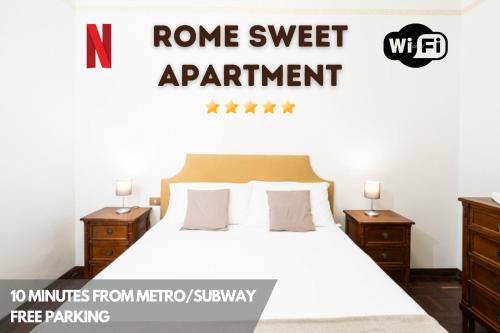 Zona XXXII Acilia Nord Apartment | Casa indipendente - A/C - Wi-fi