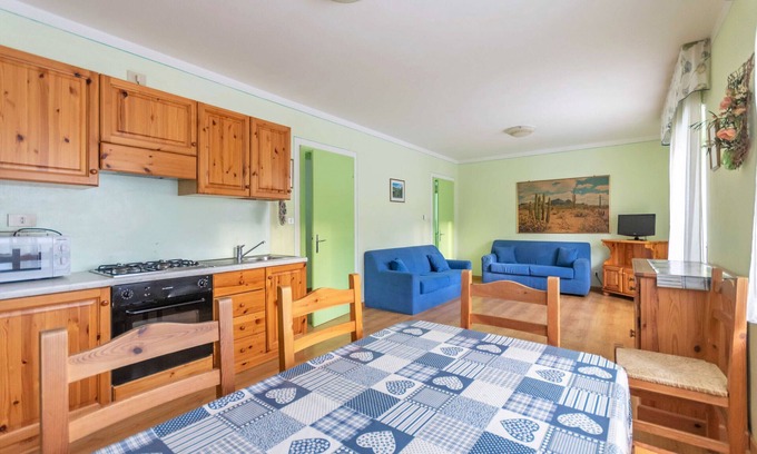 Pie Falcade Apartment | Casa Iris 1