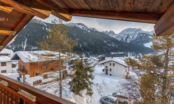 Pie Falcade Apartment | Casa Iris 3