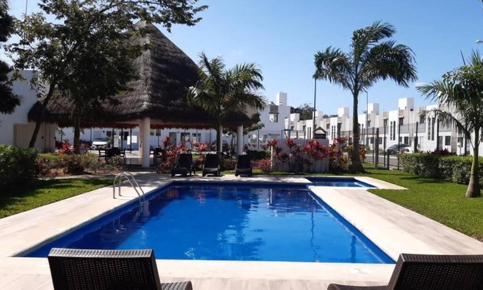 Cancun House | Casa Itzae