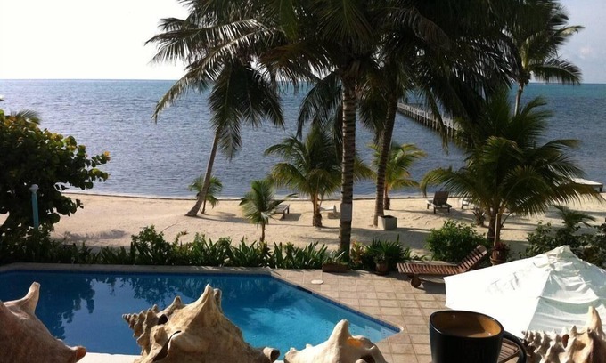 San Pedro Condo | 'Casa Ixchel' 2BR/2BA OCEANFRONT, Gold Std Certified, P00L; Why to stay with us!