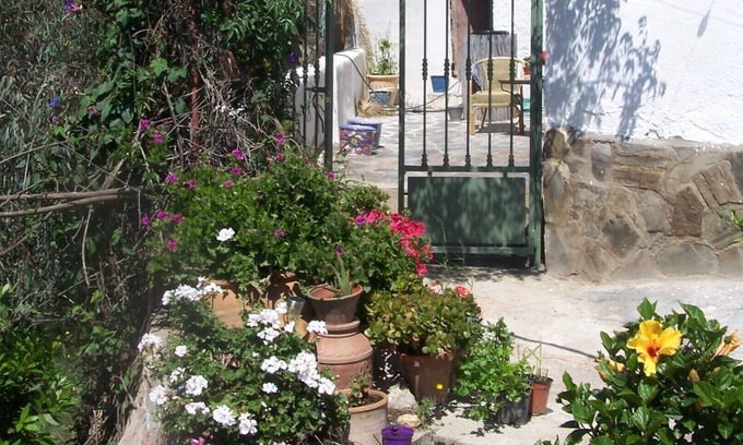 Ugijar House | Casa Jacaranda Las Canteras