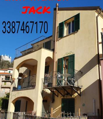 Feglino Apartment | Casa jack