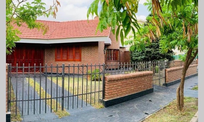 Jesus Maria House | Casa Jesus Maria.