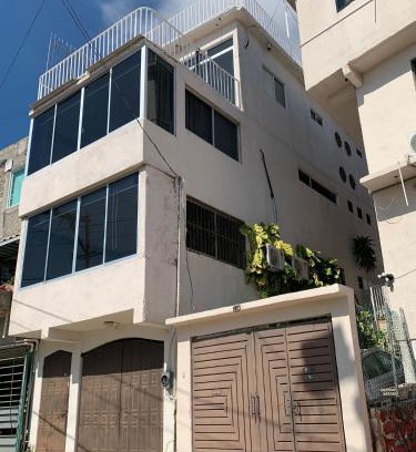 Acapulco House | Casa Kleha Familiar y Comodidad