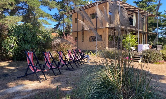 Pichilemu House | Casa Kleinbos en Pichilemu,Camino a Punta de Lobos