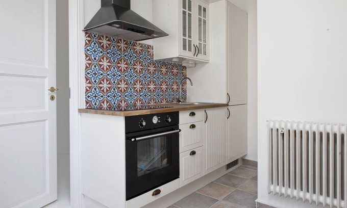 Innerstaden House | Casa Kruttornet -town house inside the Visby ring wall