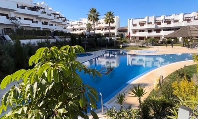 Mar de Pulpi Apartment | Casa La Bueña Vida - Two Bedroom Apartment, Sleeps 4