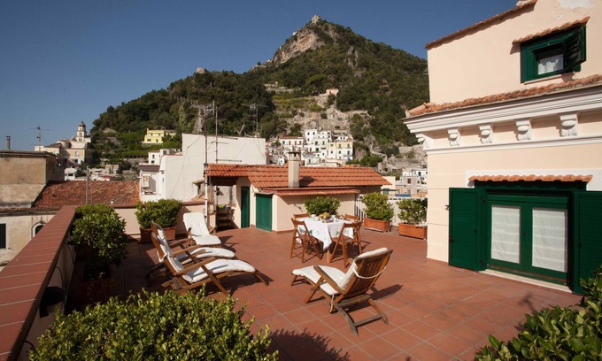 Amalfi Apartment | Casa La Bifora in the heart of Amalfi