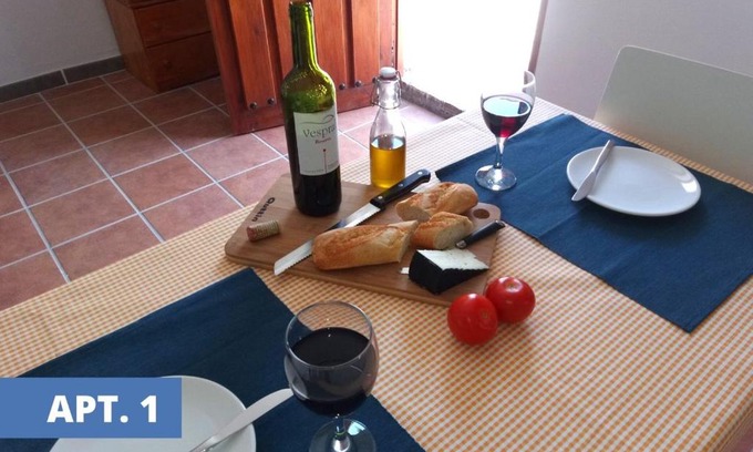 Moclin Apartment | Casa la Cabra