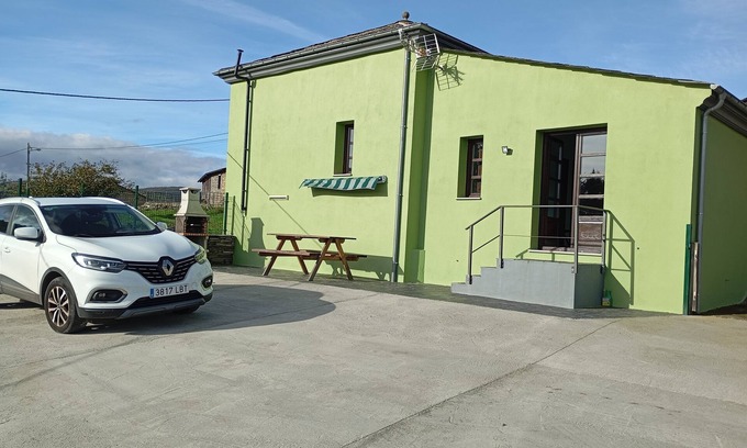 Grandas de Salime Cottage | Casa La Cantina for 5 people