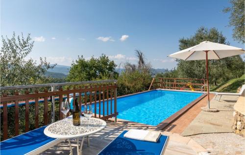 Bivio Lugnano House | Casa La Coccinella