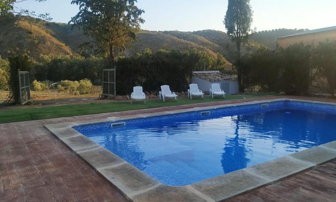 Almedinilla House | Casa La Masía de Córdoba