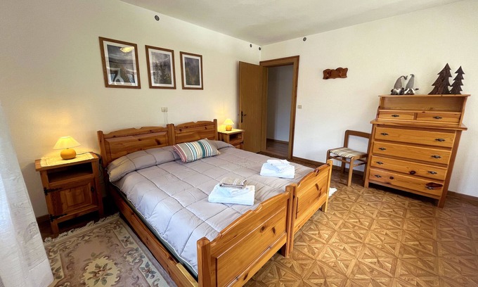 Canale d'Agordo Apartment | Casa La Mora, comodo appartamento a Canale d’Agordo nel cuore delle Dolomiti