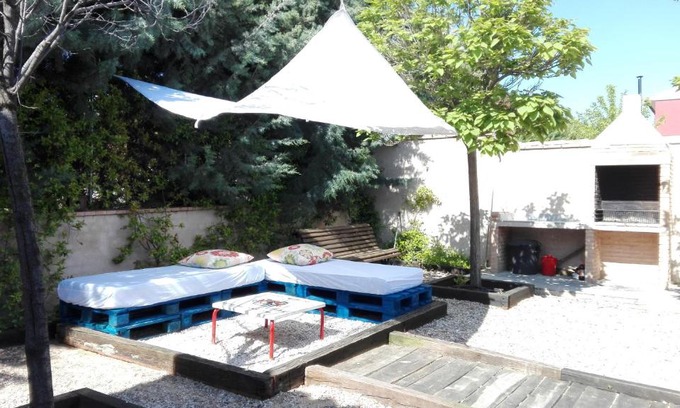 Cobisa House | Casa La Rosa de los Vientos