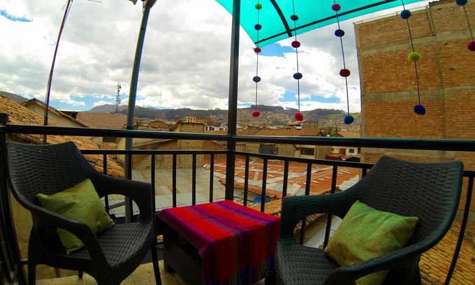 Cusco Historic Center House | Casa La Sambleña INN