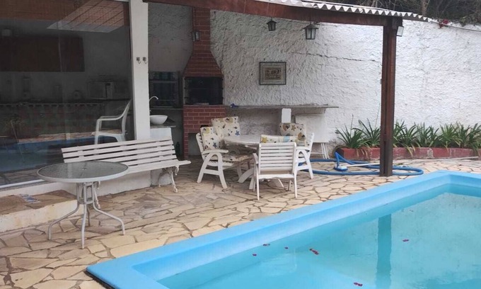 Ibiuna Cottage | CASA LAGO