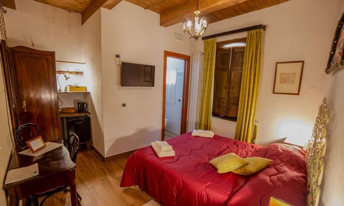 Morano Calabro House | Casa Lanzara - Camera Queen