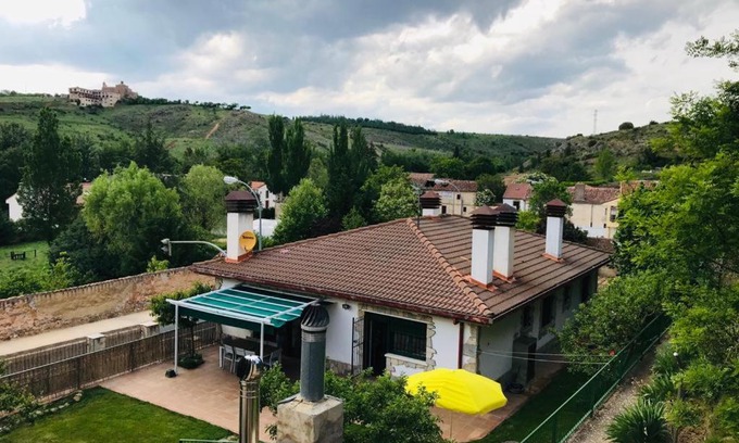 Soria House | Casa Las Bailas