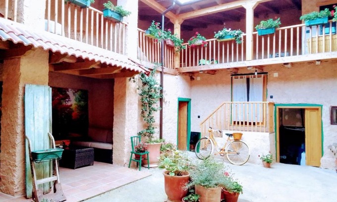 San Martin del Camino House | Casa Las Eras